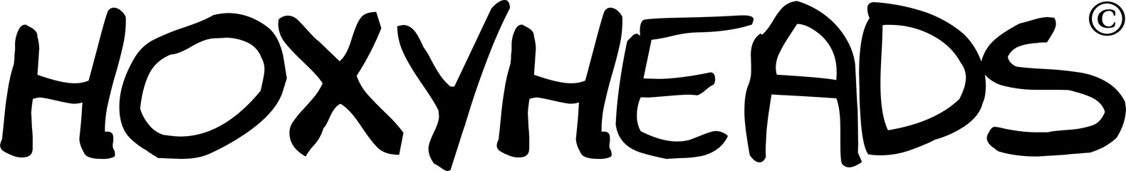 Hoxyheads